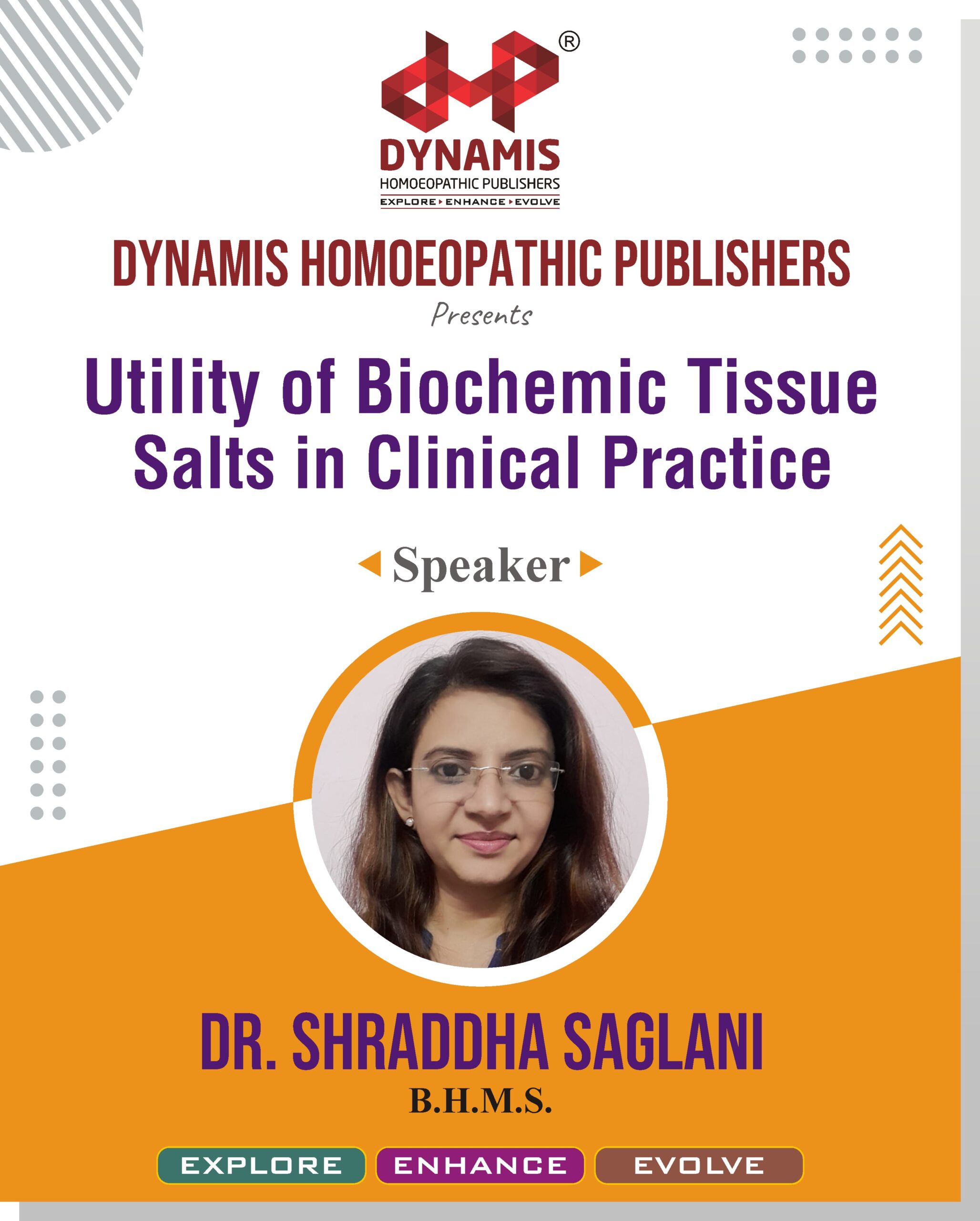 Utility of Biochemic Medicine in Practice