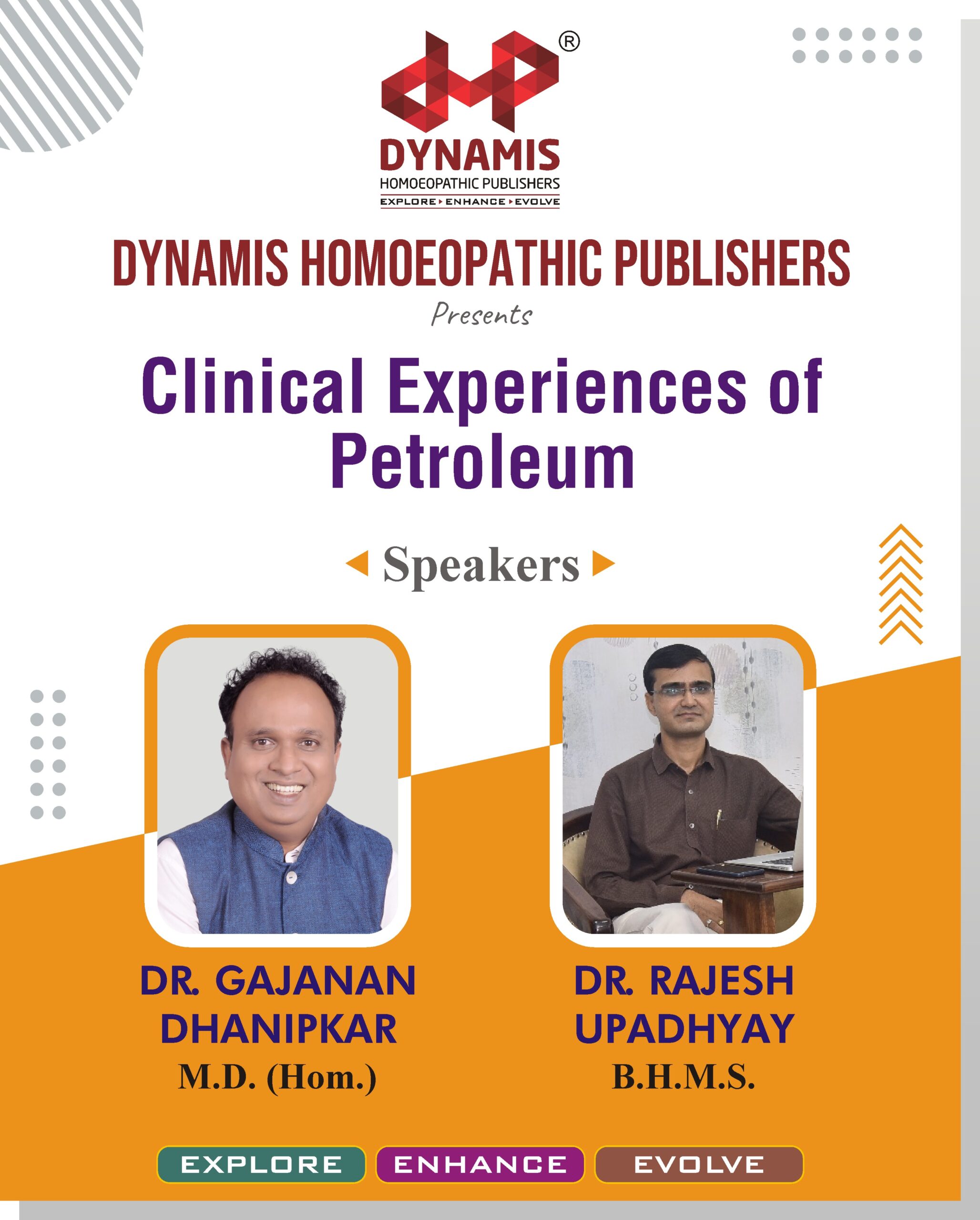 Petroleum Session By Dr Gajanan Dhanipkar & Dr Rajesh Upadhyay